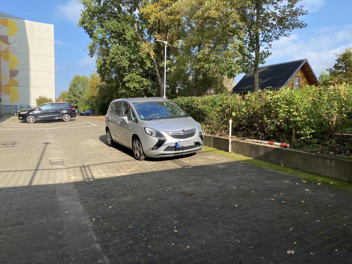Ferienwohnung Fräulein Paula - Steinhude Wunstorf Exterior foto