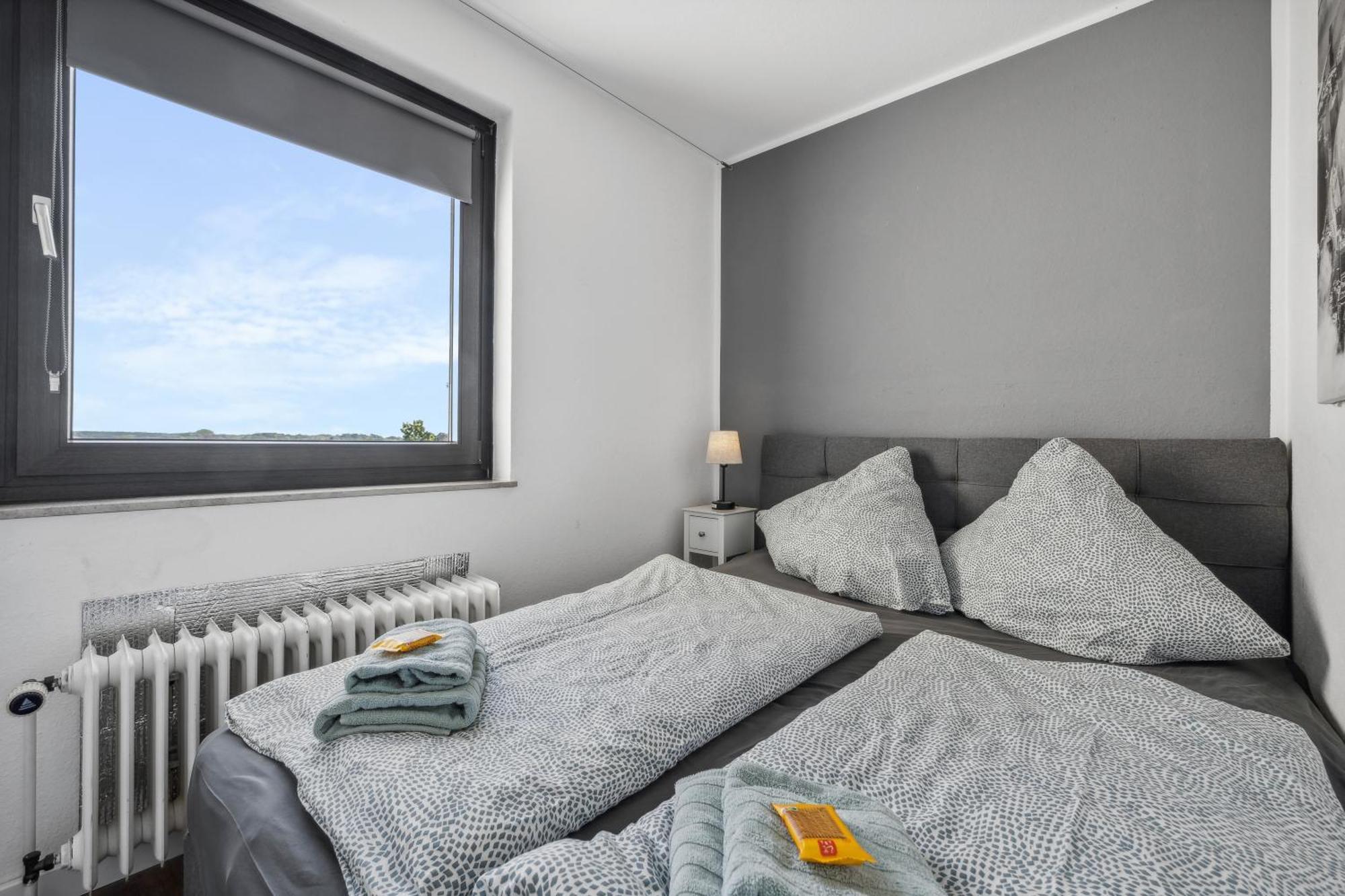 Ferienwohnung Fräulein Paula - Steinhude Wunstorf Exterior foto
